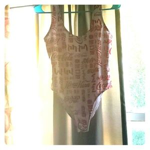 Coca'Cola body suit